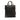 Black Louis Vuitton Taiga Grigori Tote Satchel - Designer Revival