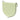 Green LOEWE Small Leather Heel Pouch Crossbody Bag