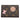 Brown Louis Vuitton Monogram Christmas Animation Candy Factory Rosalie Coin Purse