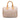 White Louis Vuitton Damier Azur Speedy 25 Boston Bag