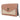 Pink Louis Vuitton Bicolor Leather MyLockMe Chain Pochette Crossbody Bag