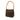 Brown Louis Vuitton Monogram Looping MM Shoulder Bag