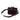 Red Prada Velvet Cahier Convertible Belt Bag