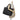 Black Saint Laurent Nylon Puffer Tote - Designer Revival