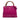 Pink Gucci Small Calfskin Bamboo Shopper Satchel
