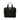 Black Prada Tessuto Business Bag