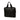 Black Prada Tessuto Business Bag