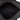 Black Fendi Mini Zucchino Canvas Handbag