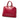 Red Louis Vuitton Epi Alma PM Handbag