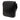 Black Gucci Guccissima Flap Messenger Bag