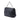 Black Louis Vuitton Leather Lockme II BB Satchel