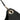 Black Gucci Guccissima Trimmed Canvas Colbert Shoulder Bag - Designer Revival