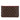 Brown Louis Vuitton Monogram Neverfull Pouch