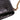 Brown Saint Laurent Croc Embossed Leather Tuc Chain Shoulder Bag - Designer Revival