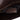 Brown Saint Laurent Croc Embossed Leather Tuc Chain Shoulder Bag - Designer Revival