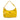 Yellow Prada Mini Tessuto Re Edition 2000 Shoulder Bag