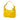 Yellow Prada Mini Tessuto Re Edition 2000 Shoulder Bag
