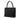 Black Chanel Caviar Medallion Tote