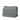 Gray Dior Medium Grained Calfskin Diorama Flap Crossbody Bag
