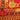 Red Chanel CC Medallion Chain Print Silk Scarf Scarves - Designer Revival