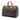 Brown Louis Vuitton Monogram Speedy 35 Boston Bag