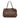 Brown Gucci Leather Smilla Satchel