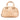 Gold LOEWE Micro Metallic Leather Amazona Satchel - Designer Revival