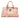 Brown Bottega Veneta Small Nappa Intrecciato Roma Satchel