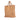 Brown Hermès Clemence Victoria II Cabas 35 Tote Bag - Designer Revival