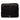 Black Prada Tessuto Laptop Case Clutch Bag