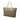 Beige Gucci Large GG Supreme Tote