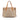 White Louis Vuitton Damier Azur Neverfull PM Tote Bag - Designer Revival