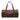 Brown Louis Vuitton Monogram Papillon 30 Handbag