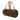 Brown Louis Vuitton Monogram Papillon 30 Handbag