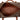 Brown Louis Vuitton Monogram Papillon 30 Handbag
