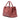 Red Bottega Veneta Medium Nappa Intrecciato Roma Tote - Designer Revival