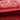 Red Chanel CC Quilted Lambskin Wallet on Chain Crossbody Bag