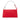 Red Louis Vuitton Epi Pochette Accessoires Shoulder Bag