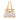 White Louis Vuitton Damier Azur Hampstead MM Tote Bag
