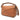 Brown LOEWE Mini Calfskin Puzzle Satchel