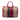 Beige Gucci Medium GG Canvas Web Joy Boston Bag Satchel