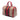 Beige Gucci Medium GG Canvas Web Joy Boston Bag Satchel
