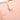 Pink Saint Laurent Baby Leather Classic Duffle Satchel - Designer Revival