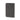 Black Prada Saffiano Bifold Card Holder