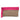 Beige and Pink Bottega Veneta Intrecciato Trimmed Bicolor Nappa Clutch