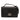 Black Chanel Medium Quilted Goatskin CC University Flap Shoulder Bag - Designer Revival