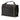 Black Chanel Medium Quilted Goatskin CC University Flap Shoulder Bag