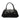Black LOEWE Senda Handbag - Designer Revival