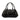 Black LOEWE Senda Handbag - Designer Revival