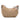Brown Gucci GG Canvas Web Crossbody - Designer Revival